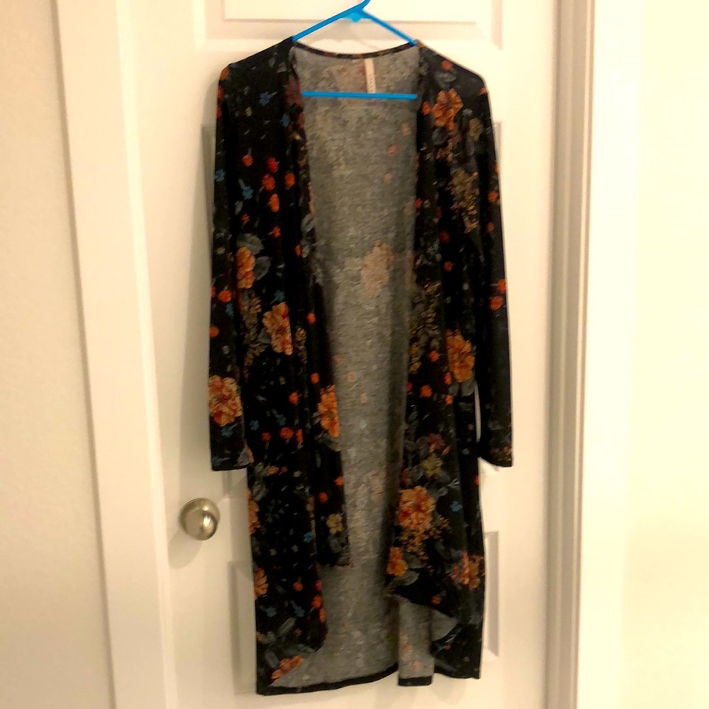 Gorgeous long sweater